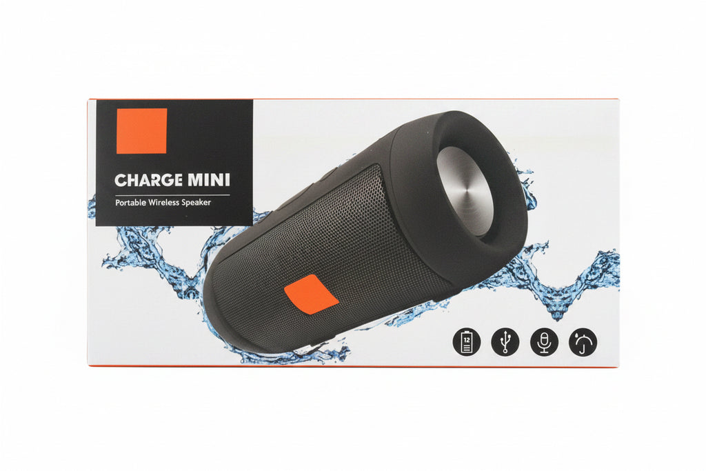 Charge Mini, Portable Wireless Speaker